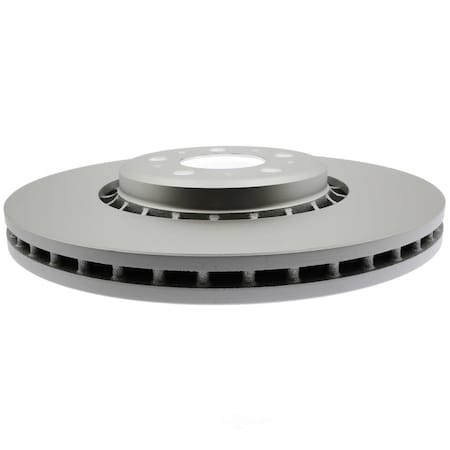 Centric Parts Centric 320.39034F Gcx Elemental Protection Disc Brake Rotors - Full Coating 320.39034F